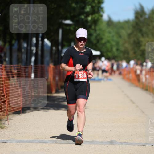 07.09.2025 - 19. Norderstedt Triathlon Michael Strokosch http://msf.ph/oto/8760007 07.09.2025 13:15:24 Laufen 346, 1338 meine-sportfotos.de
