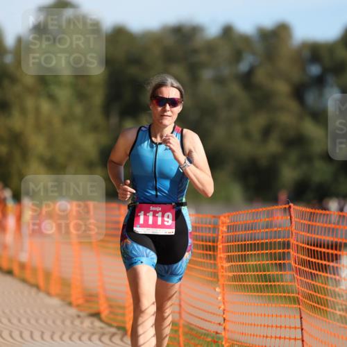 07.09.2025 - 19. Norderstedt Triathlon Michael Strokosch http://msf.ph/oto/8760038 07.09.2025 10:45:03 Laufen 108, 131, 1111, 1119 meine-sportfotos.de