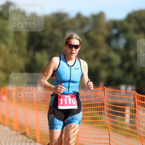 07.09.2025 - 19. Norderstedt Triathlon Michael Strokosch http://msf.ph/oto/8760061 07.09.2025 10:45:04 Laufen 108, 131, 1111, 1119 meine-sportfotos.de