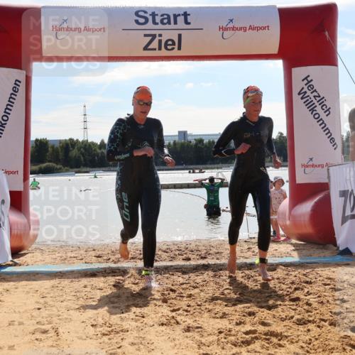 07.09.2025 - 19. Norderstedt Triathlon Luisa Fischer http://msf.ph/oto/8760100 07.09.2025 14:12:40 Schwimmen 462, 463, 476 meine-sportfotos.de