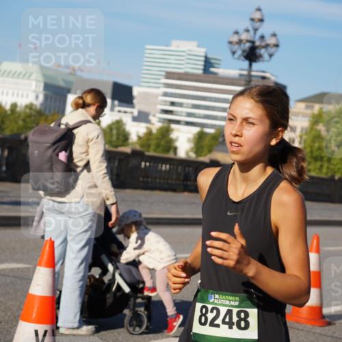 07.09.2025 - BARMER Alsterlauf Yannick Fuchs http://msf.ph/oto/8760115 07.09.2025 09:40:00 Laufen 36, 8248 meine-sportfotos.de