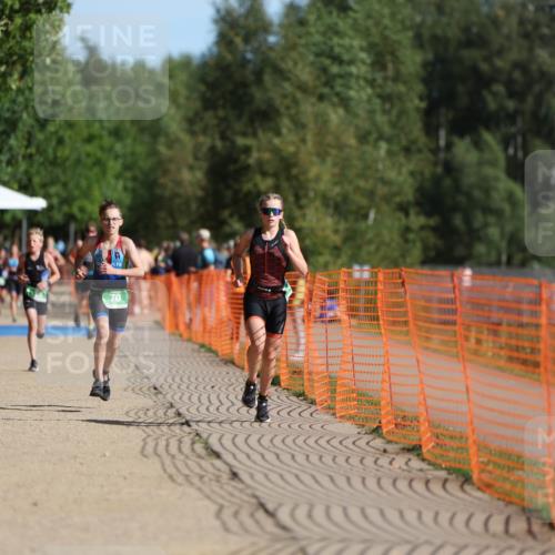 07.09.2025 - 19. Norderstedt Triathlon Michael Strokosch http://msf.ph/oto/8760119 07.09.2025 10:45:09 Laufen 70, 682, 1111, 1119 meine-sportfotos.de