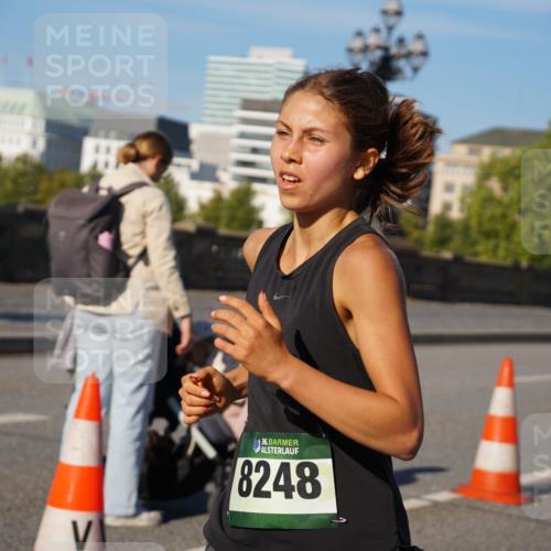07.09.2025 - BARMER Alsterlauf Yannick Fuchs http://msf.ph/oto/8760127 07.09.2025 09:40:00 Laufen 36, 8248, 66 meine-sportfotos.de