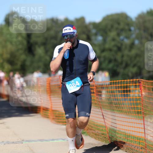 07.09.2025 - 19. Norderstedt Triathlon Michael Strokosch http://msf.ph/oto/8760164 07.09.2025 14:58:00 Laufen 364 meine-sportfotos.de