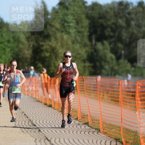 07.09.2025 - 19. Norderstedt Triathlon Michael Strokosch http://msf.ph/oto/8760177 07.09.2025 10:45:10 Laufen 70, 682 meine-sportfotos.de