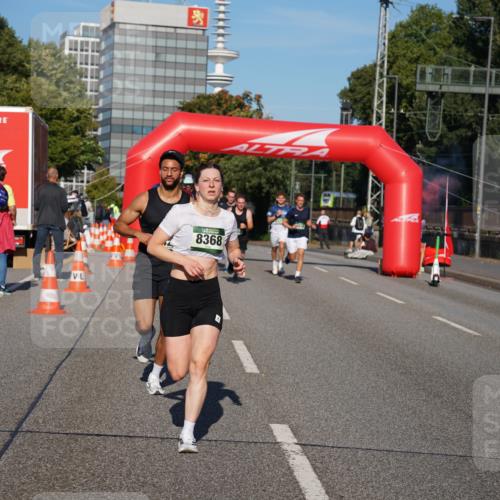 07.09.2025 - BARMER Alsterlauf Yannick Fuchs http://msf.ph/oto/8760190 07.09.2025 09:40:02 Laufen 819, 8368 meine-sportfotos.de