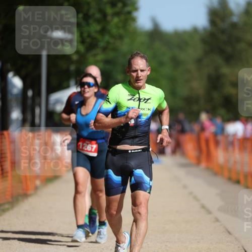 07.09.2025 - 19. Norderstedt Triathlon Michael Strokosch http://msf.ph/oto/8760209 07.09.2025 12:06:50 Laufen 190, 771, 1267 meine-sportfotos.de