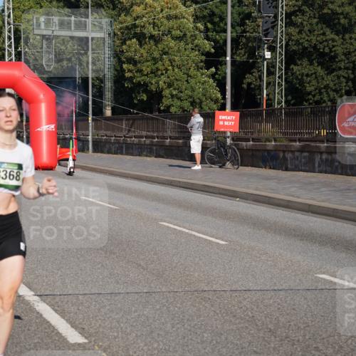 07.09.2025 - BARMER Alsterlauf Yannick Fuchs http://msf.ph/oto/8760224 07.09.2025 09:40:03 Laufen 4427, 8368 meine-sportfotos.de