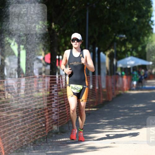 07.09.2025 - 19. Norderstedt Triathlon Michael Strokosch http://msf.ph/oto/8760227 07.09.2025 14:58:16 Laufen 1001, 1037 meine-sportfotos.de