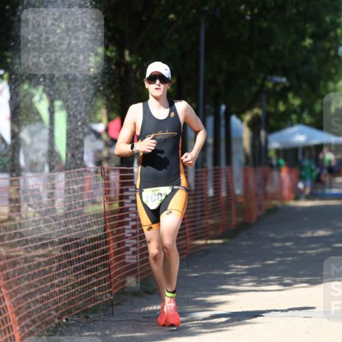 07.09.2025 - 19. Norderstedt Triathlon Michael Strokosch http://msf.ph/oto/8760233 07.09.2025 14:58:16 Laufen 1001, 1037 meine-sportfotos.de