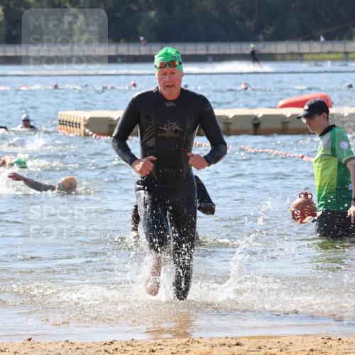 07.09.2025 - 19. Norderstedt Triathlon Luisa Fischer http://msf.ph/oto/8760246 07.09.2025 12:06:41 Schwimmen 788, 1212 meine-sportfotos.de