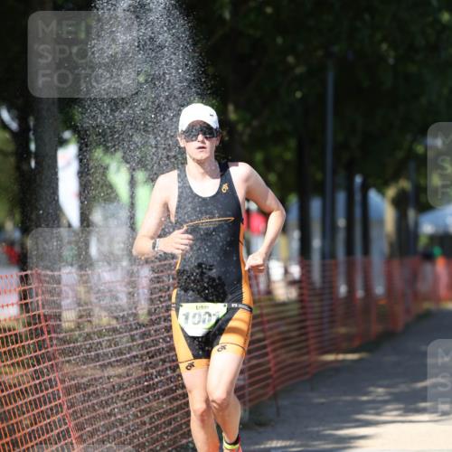 07.09.2025 - 19. Norderstedt Triathlon Michael Strokosch http://msf.ph/oto/8760253 07.09.2025 14:58:17 Laufen 1001, 1037 meine-sportfotos.de