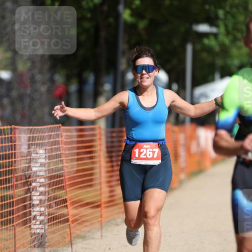 07.09.2025 - 19. Norderstedt Triathlon Michael Strokosch http://msf.ph/oto/8760265 07.09.2025 12:06:52 Laufen 190, 771, 1267 meine-sportfotos.de