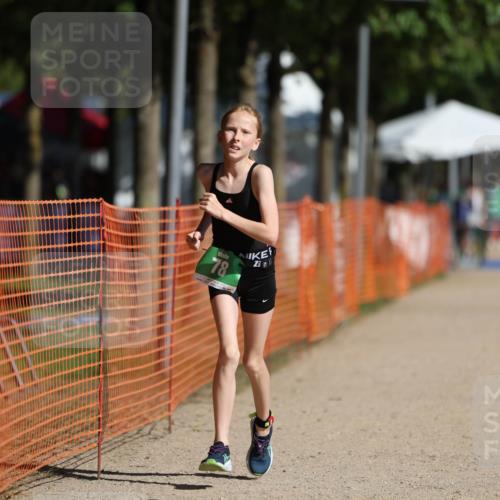 07.09.2025 - 19. Norderstedt Triathlon Michael Strokosch http://msf.ph/oto/8760285 07.09.2025 11:08:34 Laufen 78, 653 meine-sportfotos.de