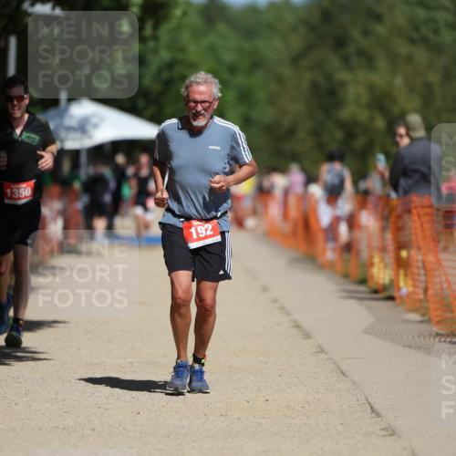 07.09.2025 - 19. Norderstedt Triathlon Michael Strokosch http://msf.ph/oto/8760295 07.09.2025 12:53:22 Laufen 192, 1350 meine-sportfotos.de