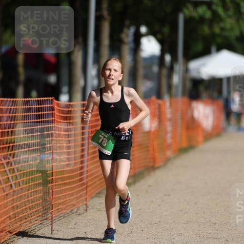 07.09.2025 - 19. Norderstedt Triathlon Michael Strokosch http://msf.ph/oto/8760298 07.09.2025 11:08:34 Laufen 78, 653 meine-sportfotos.de