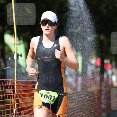 07.09.2025 - 19. Norderstedt Triathlon Michael Strokosch http://msf.ph/oto/8760301 07.09.2025 14:58:18 Laufen 965, 1001, 1037 meine-sportfotos.de
