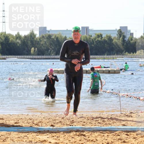 07.09.2025 - 19. Norderstedt Triathlon Luisa Fischer http://msf.ph/oto/8760308 07.09.2025 12:06:44 Schwimmen 788, 1212, 1396 meine-sportfotos.de