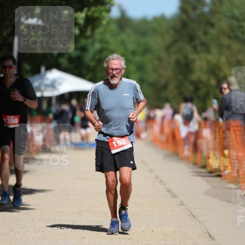 07.09.2025 - 19. Norderstedt Triathlon Michael Strokosch http://msf.ph/oto/8760309 07.09.2025 12:53:22 Laufen 192, 1350 meine-sportfotos.de