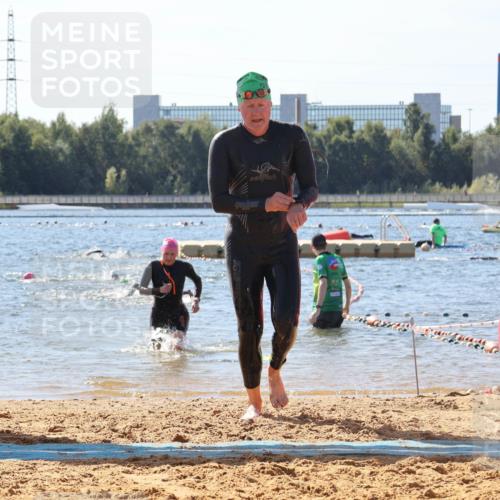 07.09.2025 - 19. Norderstedt Triathlon Luisa Fischer http://msf.ph/oto/8760314 07.09.2025 12:06:44 Schwimmen 788, 1212, 1396 meine-sportfotos.de