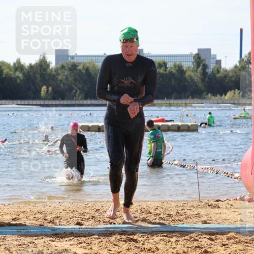 07.09.2025 - 19. Norderstedt Triathlon Luisa Fischer http://msf.ph/oto/8760318 07.09.2025 12:06:44 Schwimmen 788, 1212, 1396 meine-sportfotos.de