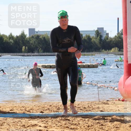 07.09.2025 - 19. Norderstedt Triathlon Luisa Fischer http://msf.ph/oto/8760320 07.09.2025 12:06:45 Schwimmen 788, 1396 meine-sportfotos.de