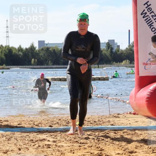 07.09.2025 - 19. Norderstedt Triathlon Luisa Fischer http://msf.ph/oto/8760325 07.09.2025 12:06:45 Schwimmen 788, 1396 meine-sportfotos.de