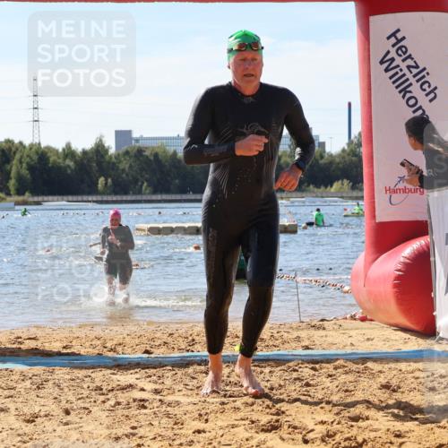 07.09.2025 - 19. Norderstedt Triathlon Luisa Fischer http://msf.ph/oto/8760330 07.09.2025 12:06:45 Schwimmen 788, 1396 meine-sportfotos.de