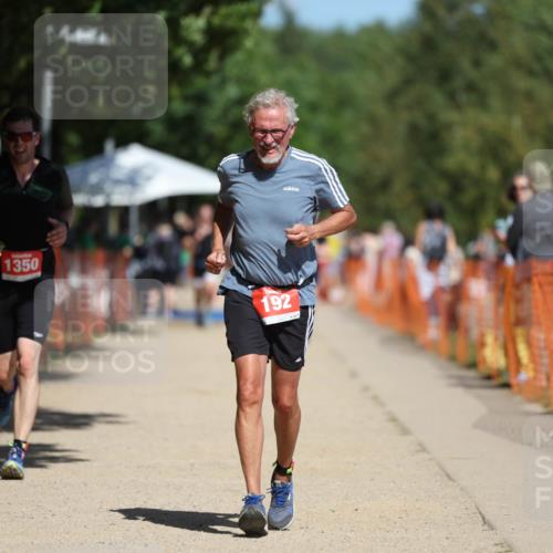 07.09.2025 - 19. Norderstedt Triathlon Michael Strokosch http://msf.ph/oto/8760333 07.09.2025 12:53:23 Laufen 192, 1350 meine-sportfotos.de