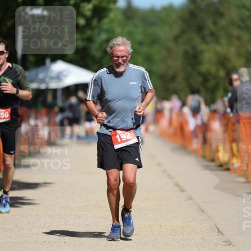 07.09.2025 - 19. Norderstedt Triathlon Michael Strokosch http://msf.ph/oto/8760337 07.09.2025 12:53:23 Laufen 192, 1350 meine-sportfotos.de
