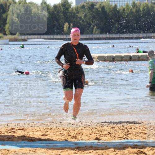 07.09.2025 - 19. Norderstedt Triathlon Luisa Fischer http://msf.ph/oto/8760343 07.09.2025 12:06:47 Schwimmen 788, 1396 meine-sportfotos.de