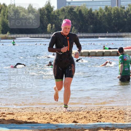 07.09.2025 - 19. Norderstedt Triathlon Luisa Fischer http://msf.ph/oto/8760357 07.09.2025 12:06:48 Schwimmen 788, 1396 meine-sportfotos.de