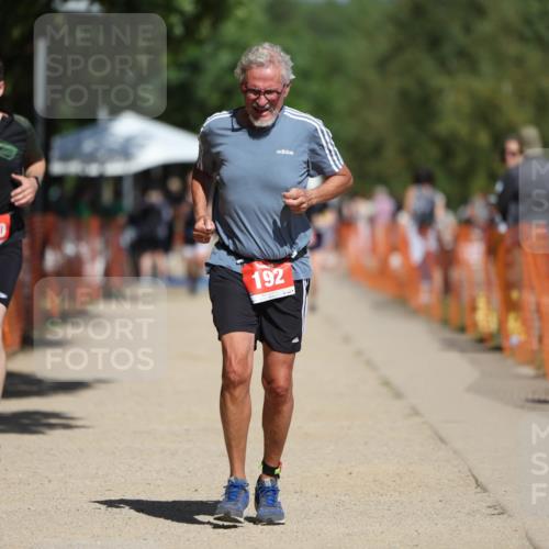 07.09.2025 - 19. Norderstedt Triathlon Michael Strokosch http://msf.ph/oto/8760366 07.09.2025 12:53:23 Laufen 192, 1350 meine-sportfotos.de