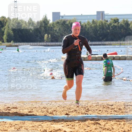07.09.2025 - 19. Norderstedt Triathlon Luisa Fischer http://msf.ph/oto/8760370 07.09.2025 12:06:49 Schwimmen 788, 1396 meine-sportfotos.de