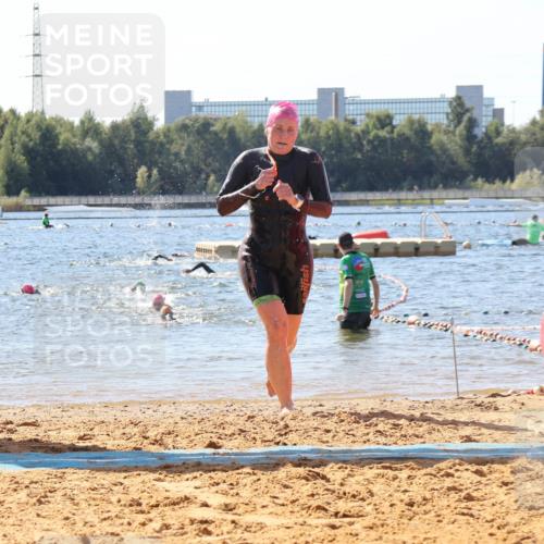 07.09.2025 - 19. Norderstedt Triathlon Luisa Fischer http://msf.ph/oto/8760379 07.09.2025 12:06:49 Schwimmen 788, 1396 meine-sportfotos.de