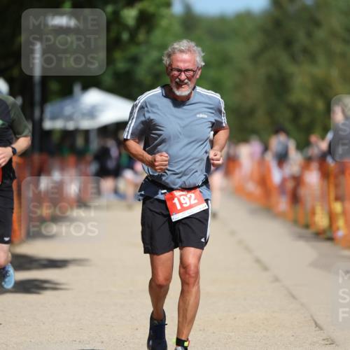 07.09.2025 - 19. Norderstedt Triathlon Michael Strokosch http://msf.ph/oto/8760386 07.09.2025 12:53:24 Laufen 192, 1350 meine-sportfotos.de