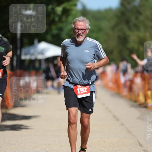 07.09.2025 - 19. Norderstedt Triathlon Michael Strokosch http://msf.ph/oto/8760394 07.09.2025 12:53:24 Laufen 192, 1350 meine-sportfotos.de