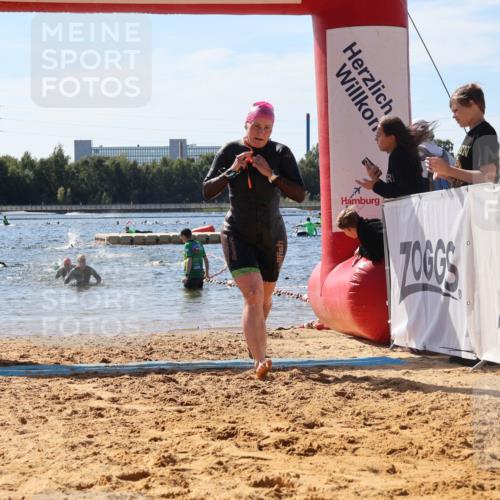 07.09.2025 - 19. Norderstedt Triathlon Luisa Fischer http://msf.ph/oto/8760416 07.09.2025 12:06:50 Schwimmen 788, 1396 meine-sportfotos.de