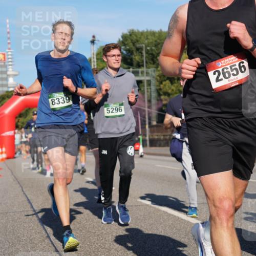 07.09.2025 - BARMER Alsterlauf Yannick Fuchs http://msf.ph/oto/8760422 07.09.2025 09:40:09 Laufen 8339, 5296, 10, 36, 2656 meine-sportfotos.de