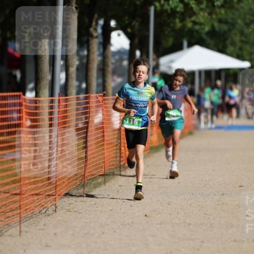 07.09.2025 - 19. Norderstedt Triathlon Michael Strokosch http://msf.ph/oto/8760423 07.09.2025 11:09:54 Laufen 94, 116 meine-sportfotos.de