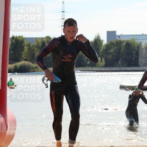 07.09.2025 - 19. Norderstedt Triathlon Luisa Fischer http://msf.ph/oto/8760424 07.09.2025 14:16:02 Schwimmen 444, 479, 1506 meine-sportfotos.de