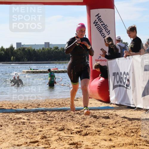 07.09.2025 - 19. Norderstedt Triathlon Luisa Fischer http://msf.ph/oto/8760425 07.09.2025 12:06:51 Schwimmen 788, 1396 meine-sportfotos.de