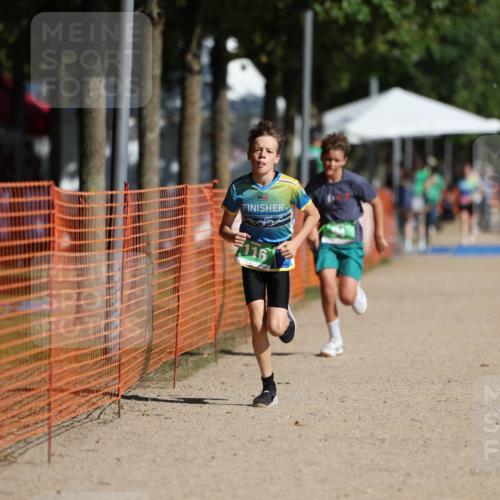 07.09.2025 - 19. Norderstedt Triathlon Michael Strokosch http://msf.ph/oto/8760449 07.09.2025 11:09:55 Laufen 94, 116 meine-sportfotos.de