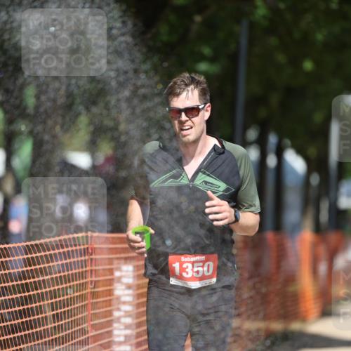 07.09.2025 - 19. Norderstedt Triathlon Michael Strokosch http://msf.ph/oto/8760454 07.09.2025 12:53:26 Laufen 192, 1350 meine-sportfotos.de