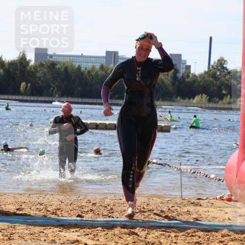07.09.2025 - 19. Norderstedt Triathlon Luisa Fischer http://msf.ph/oto/8760466 07.09.2025 12:07:00 Schwimmen 283, 288, 1396 meine-sportfotos.de
