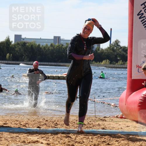 07.09.2025 - 19. Norderstedt Triathlon Luisa Fischer http://msf.ph/oto/8760470 07.09.2025 12:07:00 Schwimmen 283, 288, 1396 meine-sportfotos.de