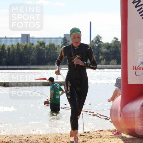 07.09.2025 - 19. Norderstedt Triathlon Luisa Fischer http://msf.ph/oto/8760485 07.09.2025 14:16:07 Schwimmen 444, 479, 1506 meine-sportfotos.de