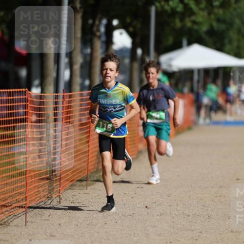 07.09.2025 - 19. Norderstedt Triathlon Michael Strokosch http://msf.ph/oto/8760486 07.09.2025 11:09:55 Laufen 94, 116 meine-sportfotos.de