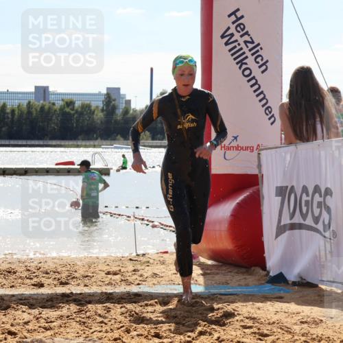 07.09.2025 - 19. Norderstedt Triathlon Luisa Fischer http://msf.ph/oto/8760495 07.09.2025 14:16:08 Schwimmen 444, 479, 1506 meine-sportfotos.de