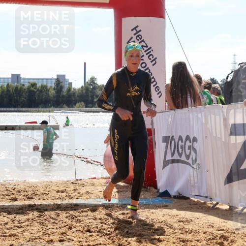 07.09.2025 - 19. Norderstedt Triathlon Luisa Fischer http://msf.ph/oto/8760500 07.09.2025 14:16:08 Schwimmen 444, 479, 1506 meine-sportfotos.de